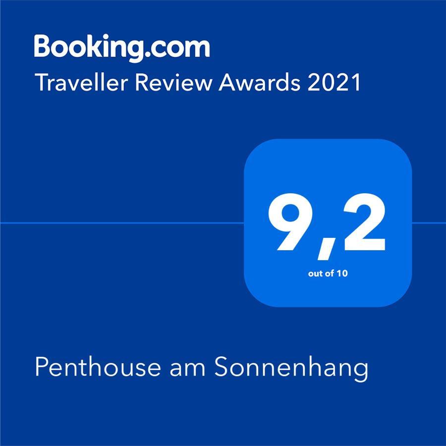 Penthouse Am Sonnenhang Neukirchen am Grossvenediger Exterior photo