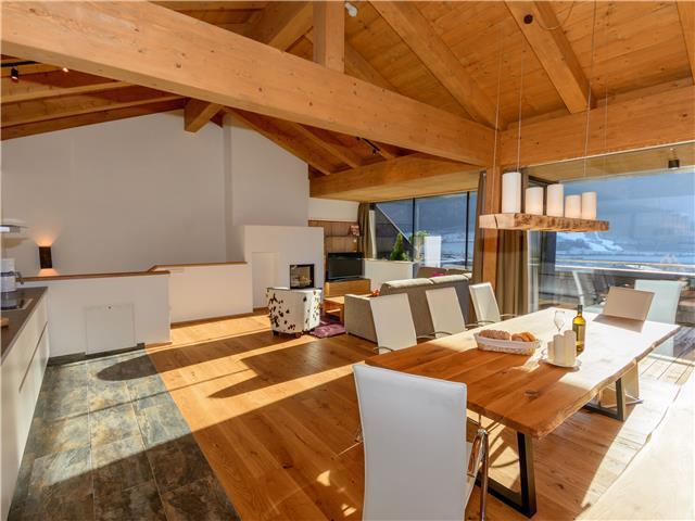 Penthouse Am Sonnenhang Neukirchen am Grossvenediger Exterior photo