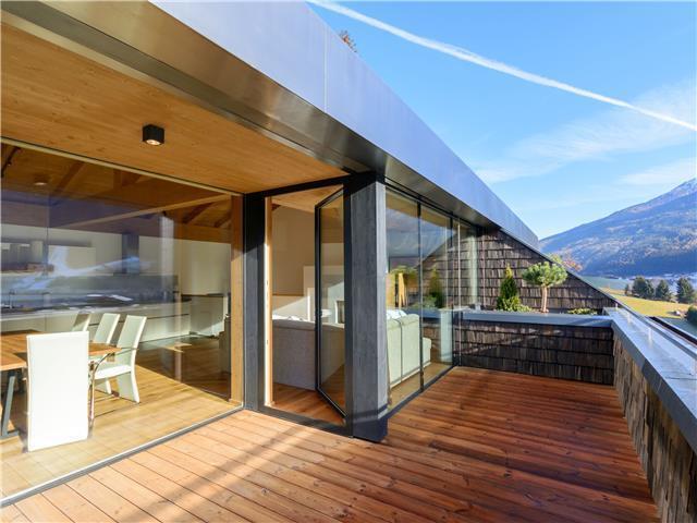 Penthouse Am Sonnenhang Neukirchen am Grossvenediger Exterior photo