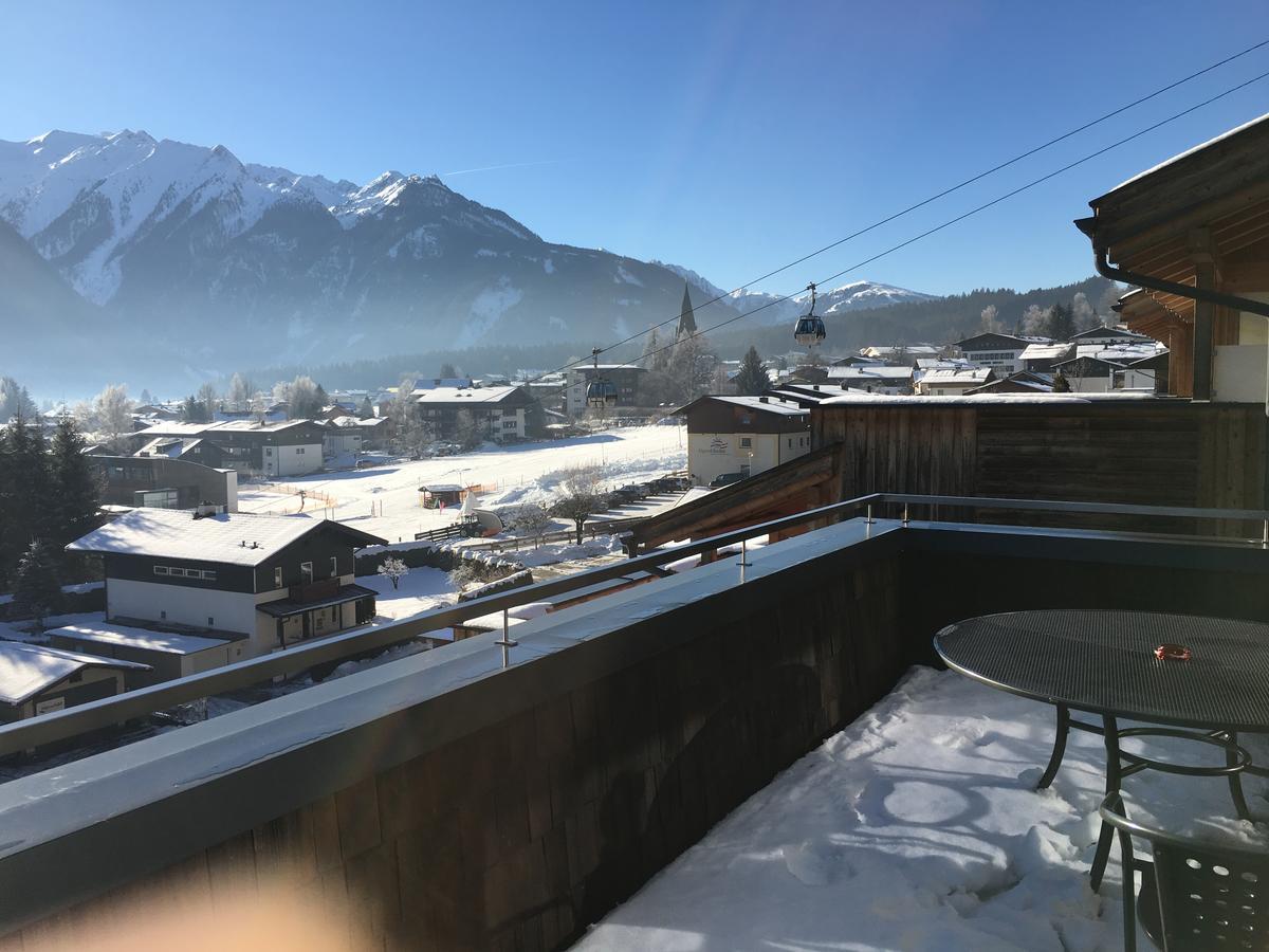 Penthouse Am Sonnenhang Neukirchen am Grossvenediger Exterior photo